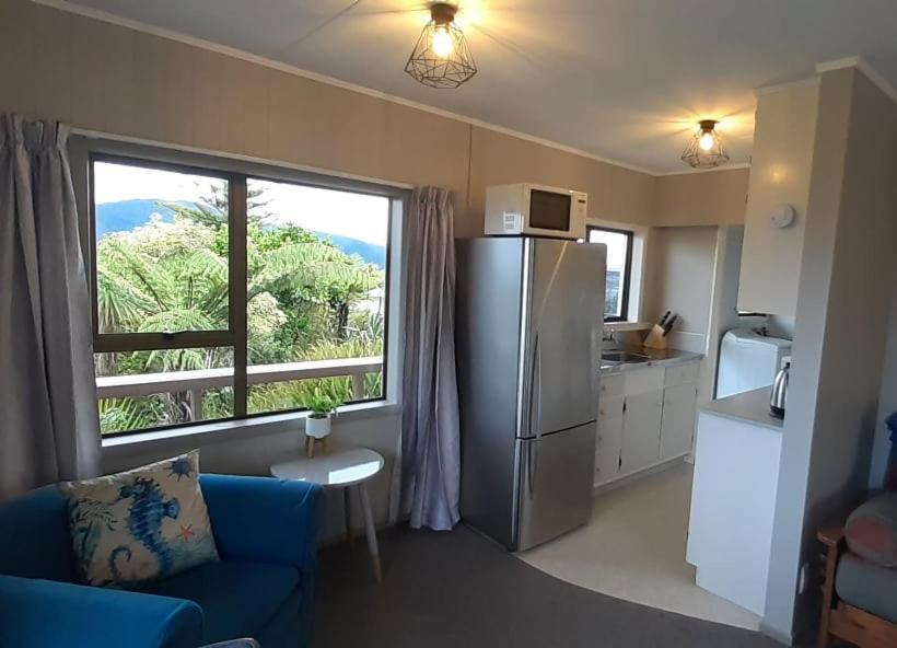 Paku Peak Ocean View Apartment Таіруа Екстер'єр фото