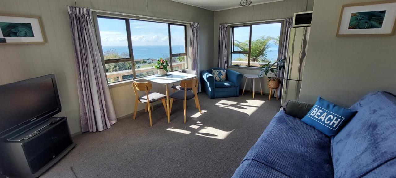 Paku Peak Ocean View Apartment Таіруа Екстер'єр фото
