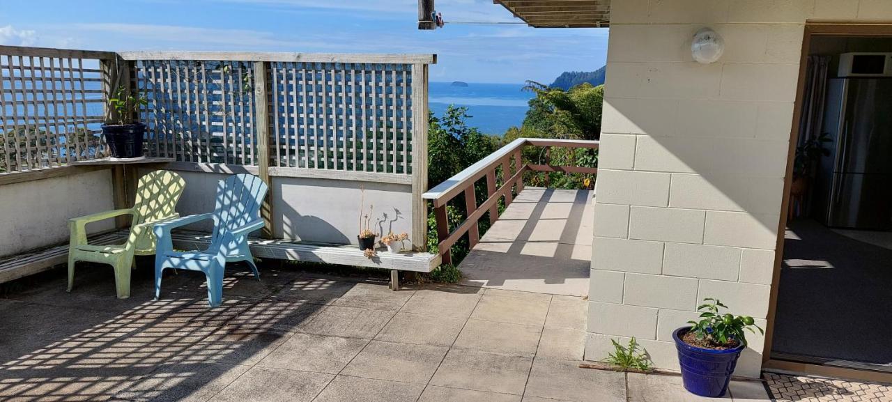 Paku Peak Ocean View Apartment Таіруа Екстер'єр фото